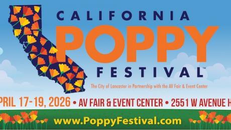 California Poppy Festival