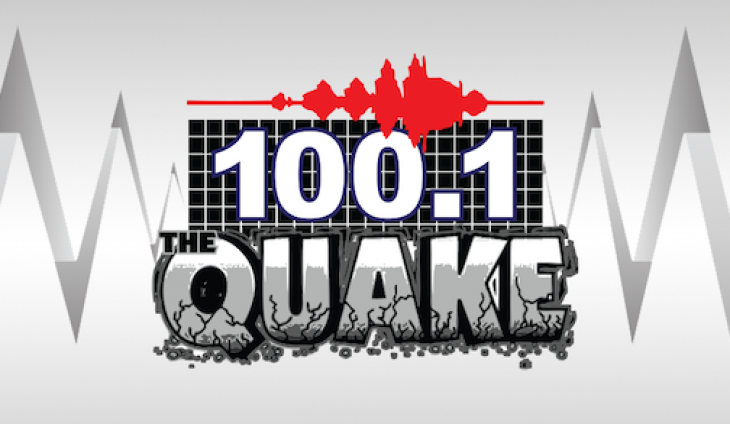 100.1 The Quake